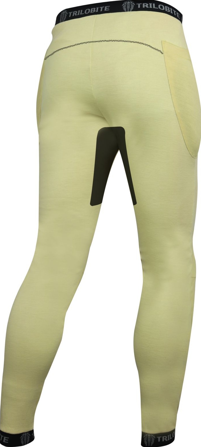 TrilobiteMotorradhoseAramidpantsSkintecHerrenGelb