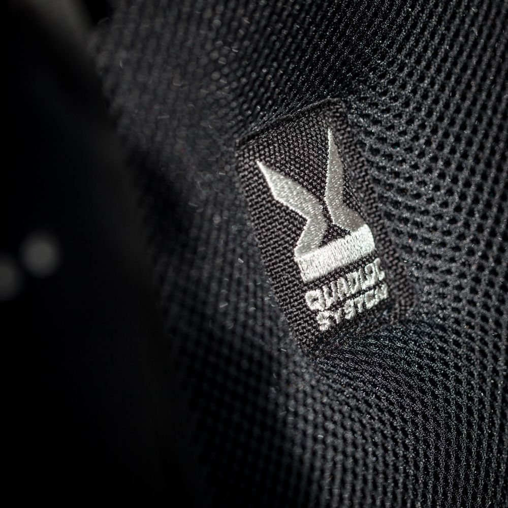 KriegaTascheR30RucksackBlack