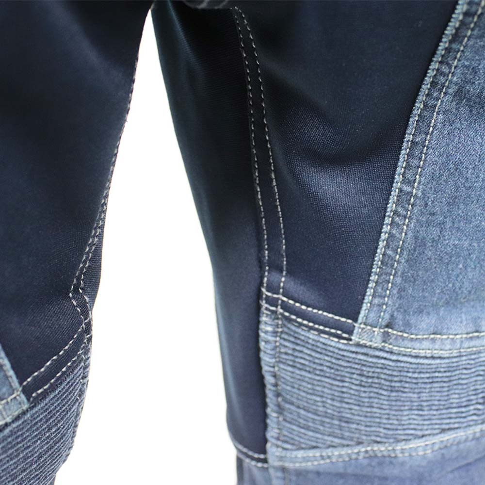 TrilobiteMotorradJeanshoseParadoDoublelayerAAAASlimFitTr1156