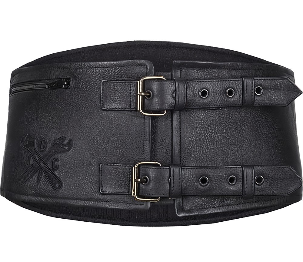 JohnDoeMotorradNierengurtGrtelKidneyBeltClassical