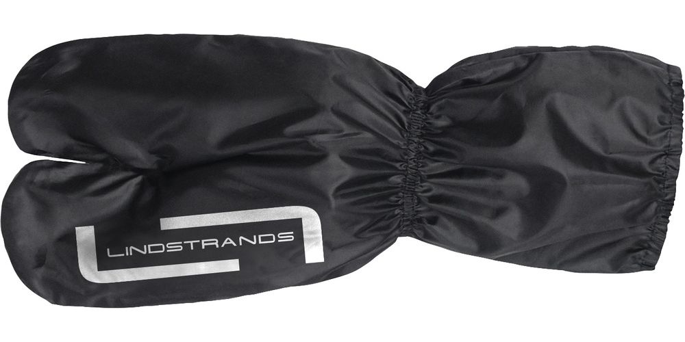 LindstrandsRegensetRaincoverGloveBlack720-62110000