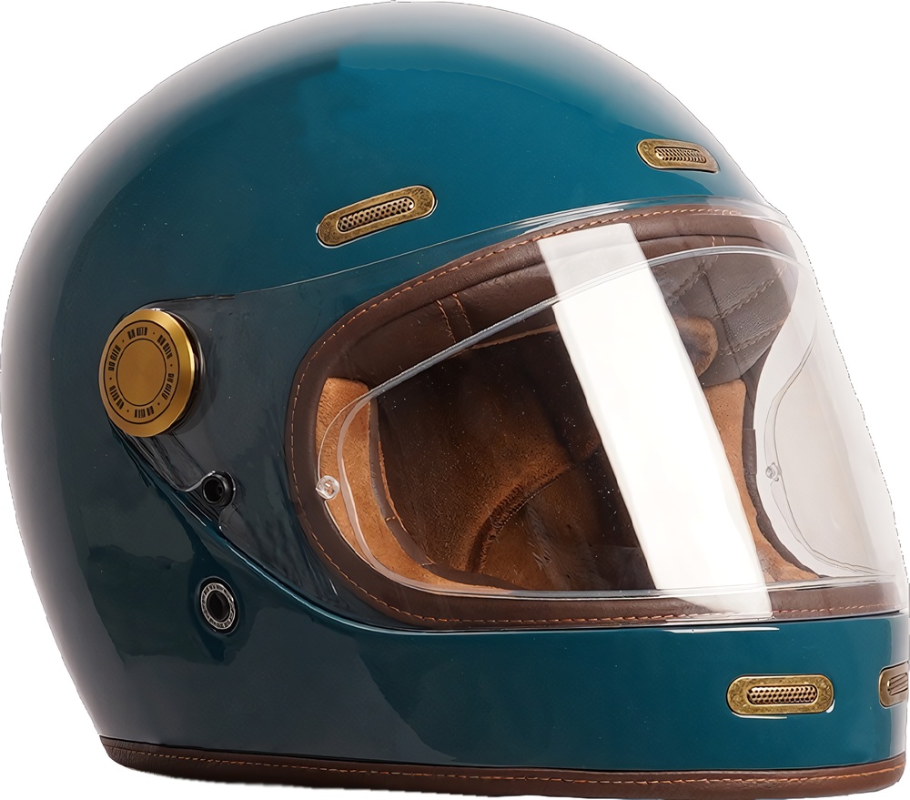 ByCityMotorradIntegralhelmRoadsterIiiHelmetBYC0082Blue-XS