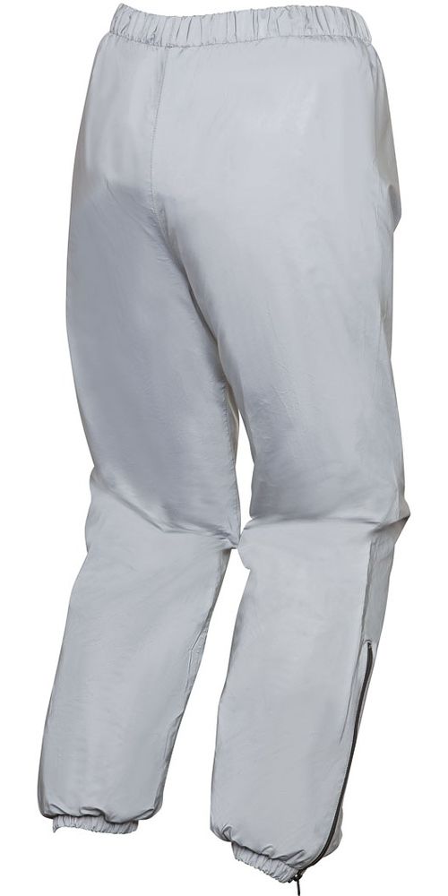 ModekaMotorradRegenhoseRainSilver081570