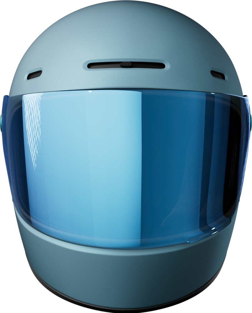 JohnDoeIntegralhelmJDONEHelmetFrozenSteelBlueJH1008