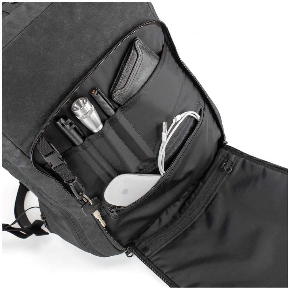 KriegaRucksackRoam34RolandSandsDesignSchwarz