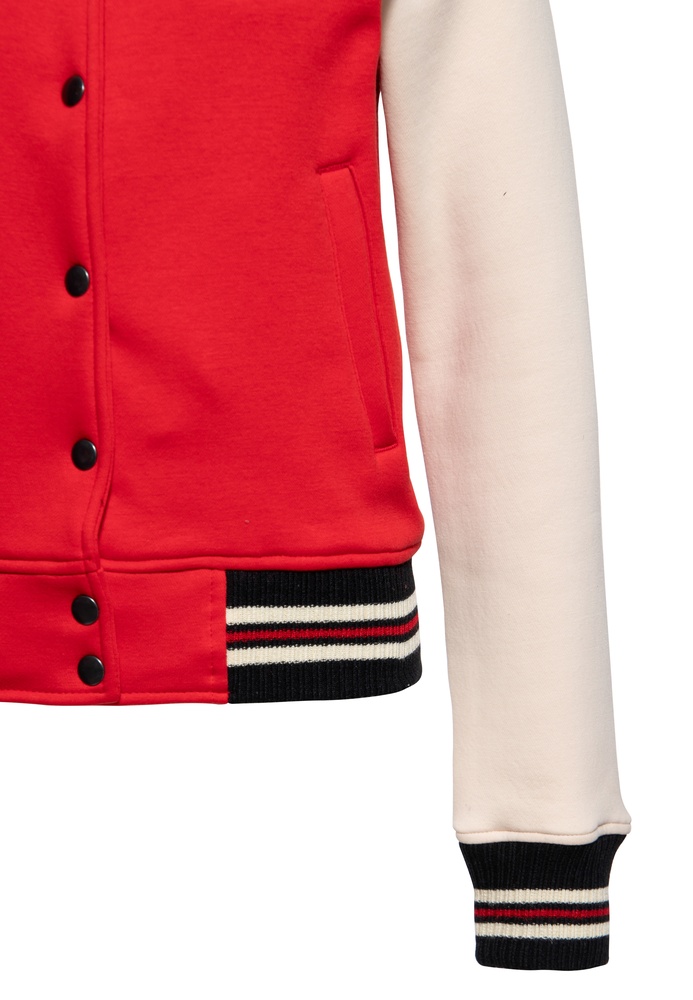 QueenKerosinDamenCollegeSweatJackeQHighSchoolQKU44001