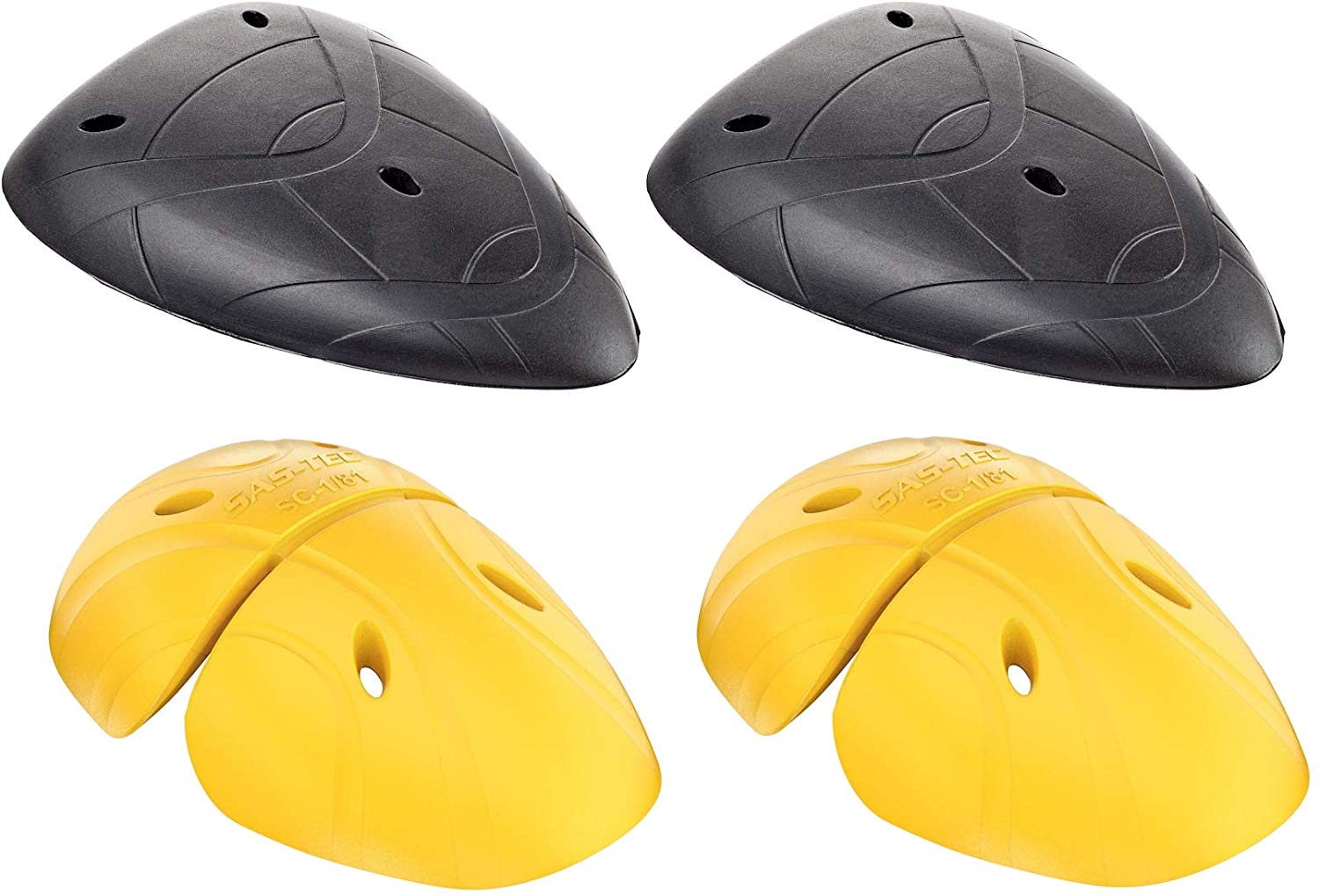 SAS-TECMotorradHoseProtektoren4erSetPro