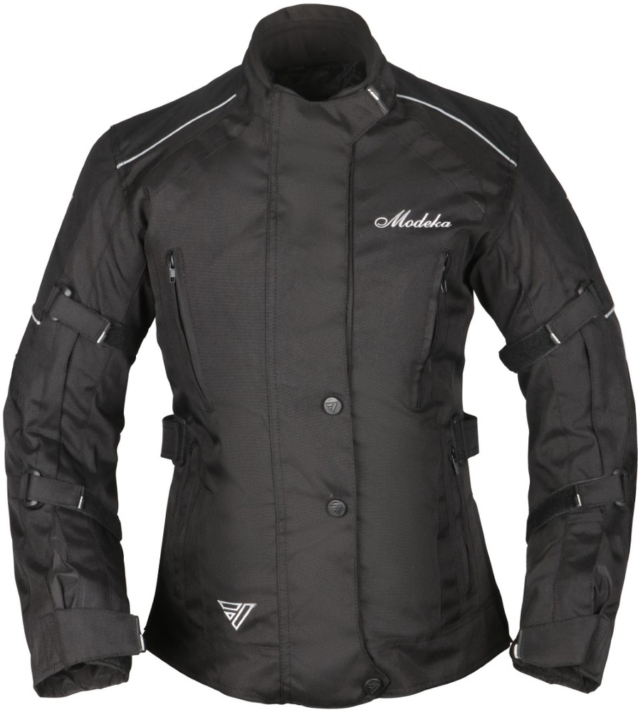 ModekaDamenMotorradJackeJanikaLady084400Schwarz-32