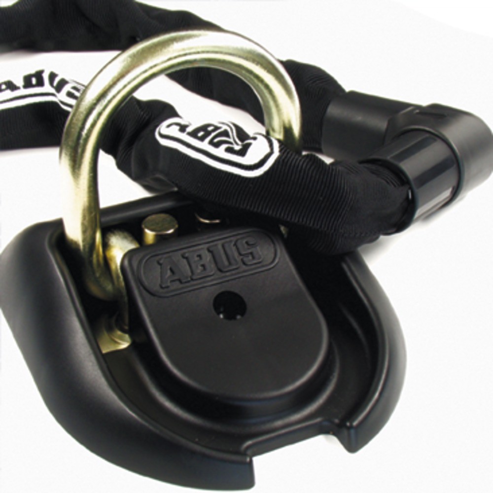 ABUSAccessoiresGRANITWBA100Wand-Bodenanker27161Schwarz