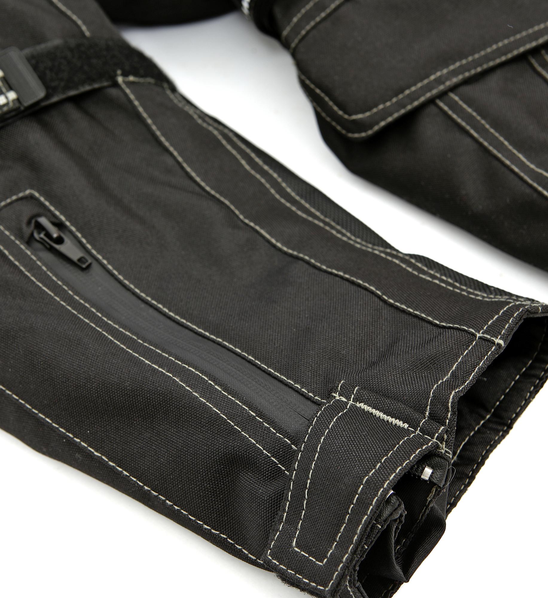 BoresMotorradjackeEmilioTouringBlack