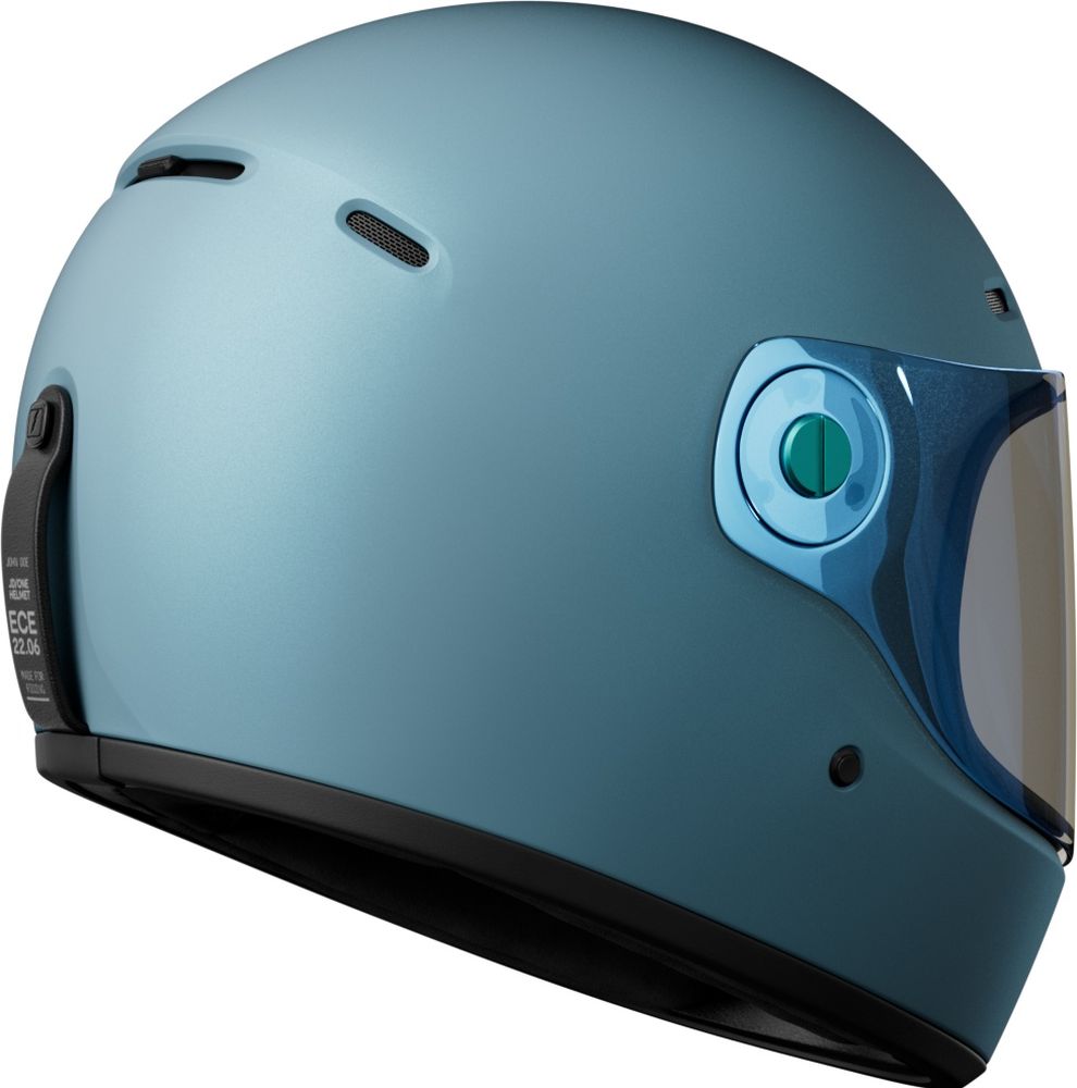 JohnDoeIntegralhelmJDONEHelmetFrozenSteelBlueJH1008