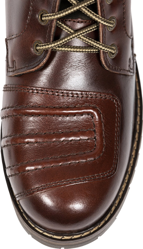 JohnDoeMotorradSchuheDaytonaBrown