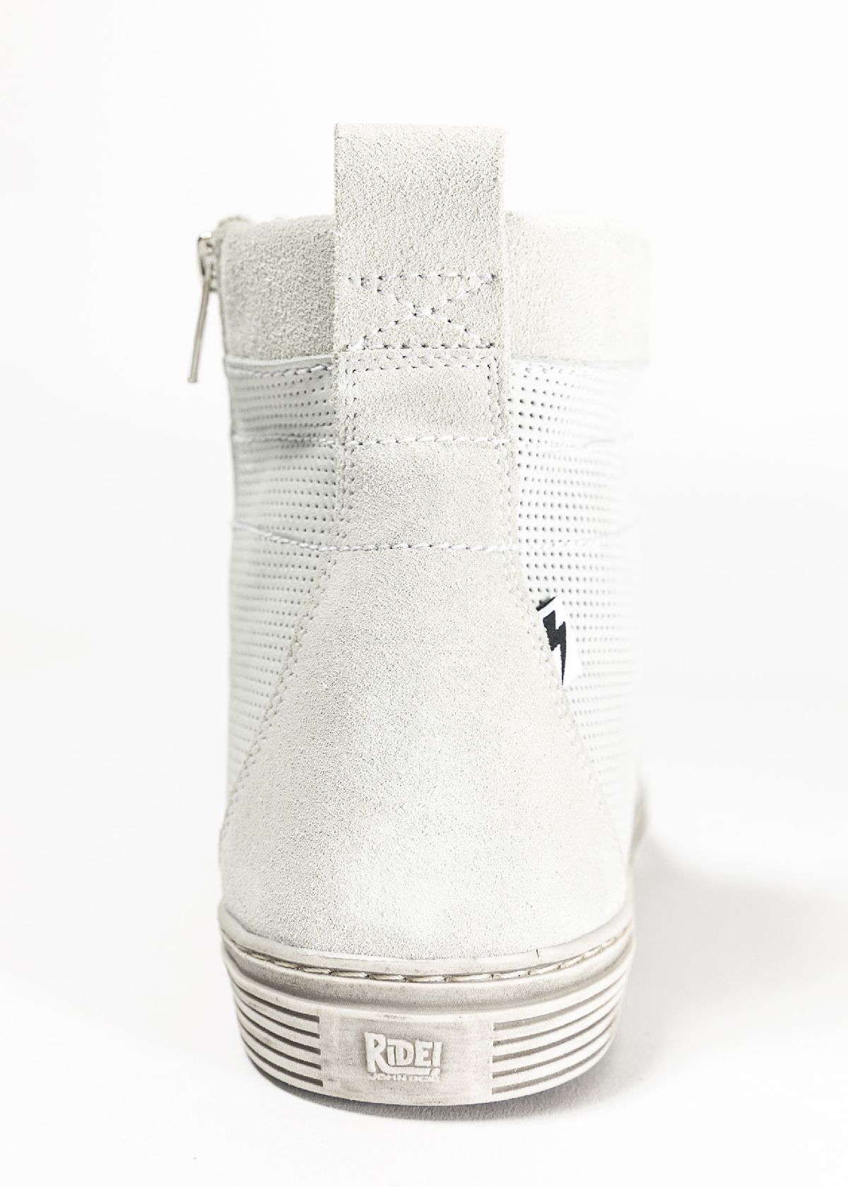 JohnDoeMotorradSchuhNeoWhiteWhite39