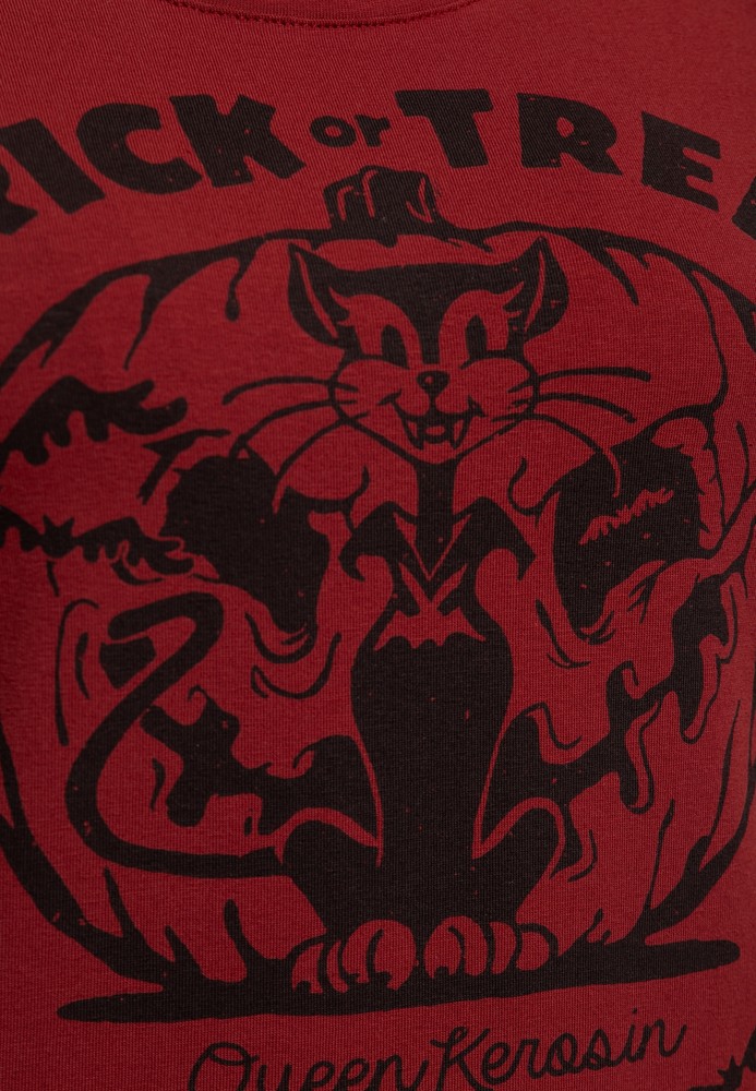 QueenKerosinPrintT-ShirtQKI21002Terra-3XL