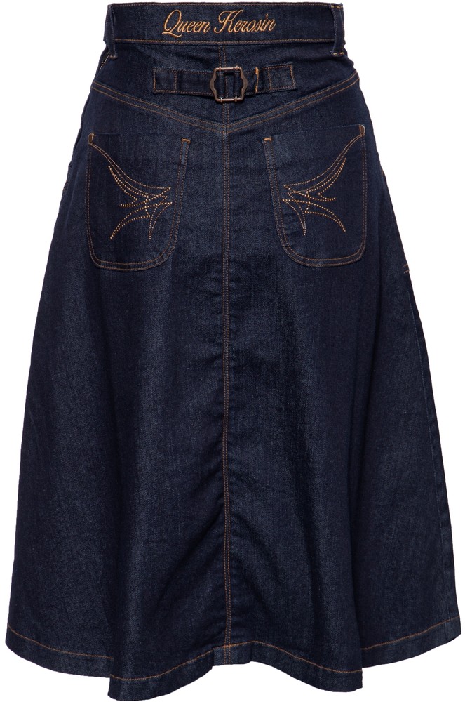 QueenKerosinSwing-RockQK5200715000Denim-L