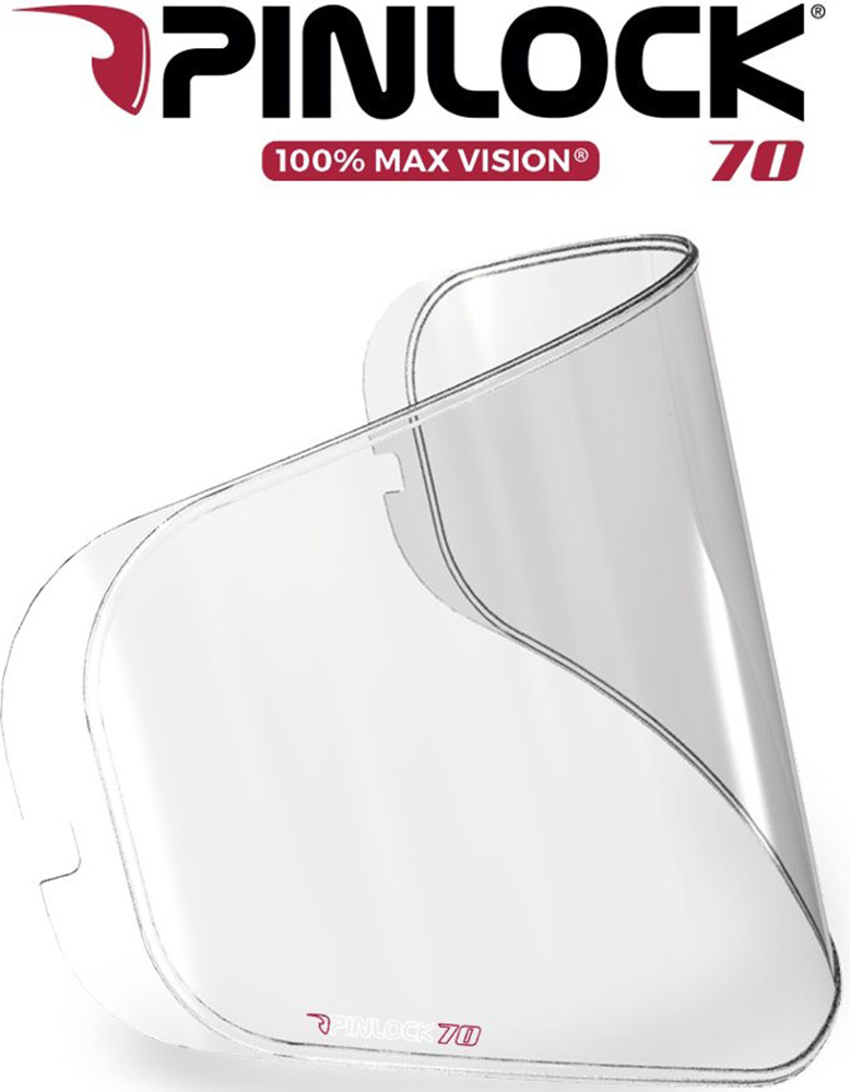 CabergHelmzubehrPinlockAntifogscheibefrLevo