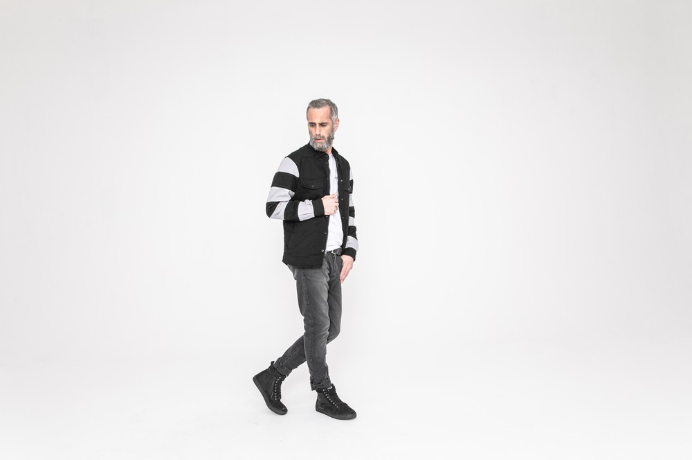 JohnDoeMotorradHemdMotoshirtPrison-XXL