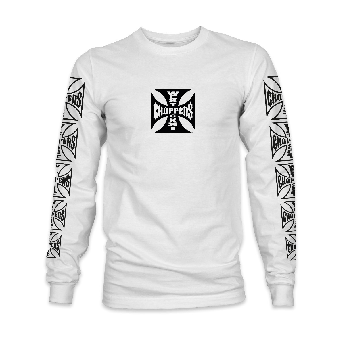 WCCWestCoastChoppersLongSleeveOgLbcLongSleeve