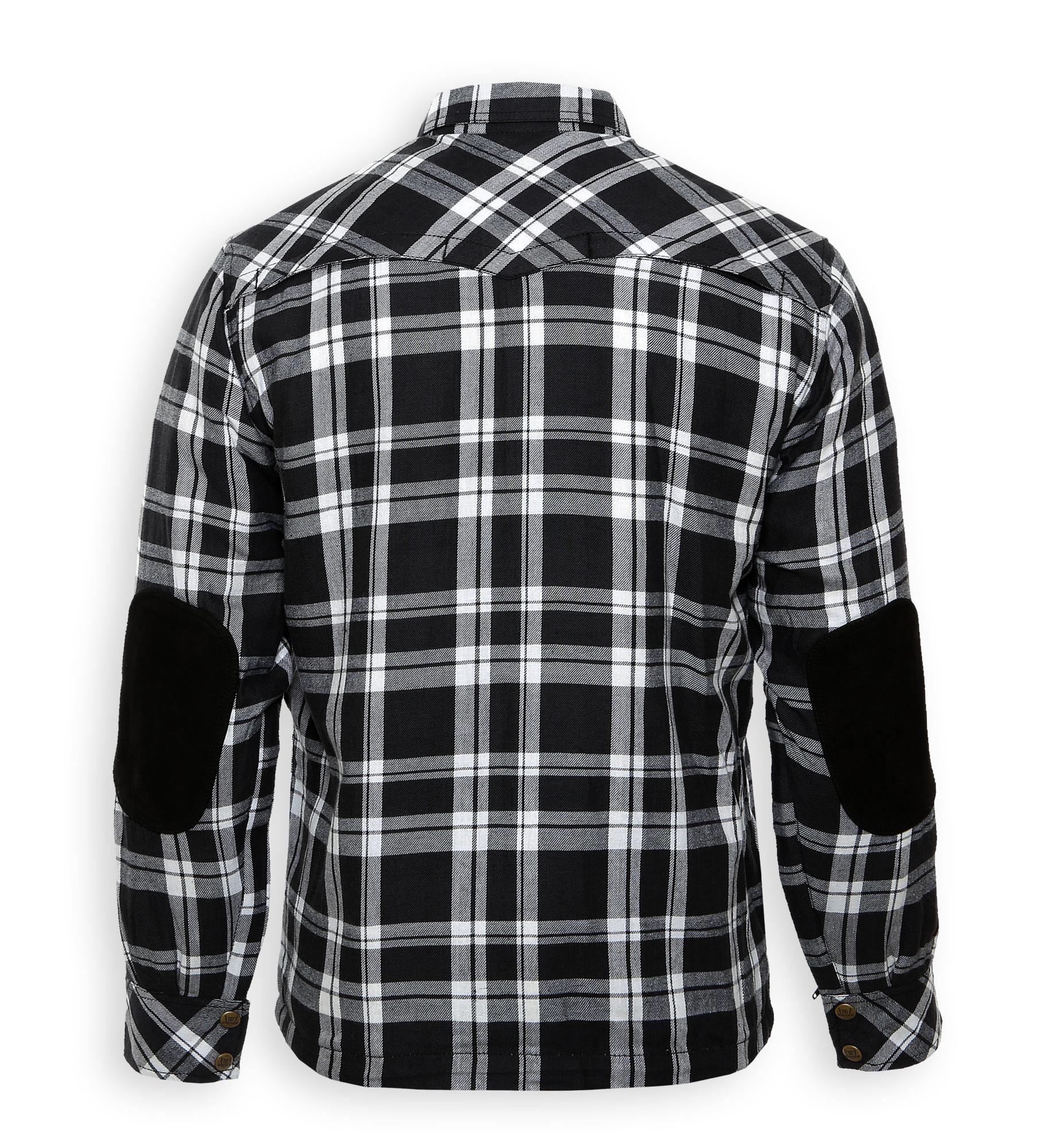 BoresLumberjackPremiumJacken-HemdinHolzfllerOptikBlackWhite-9XL