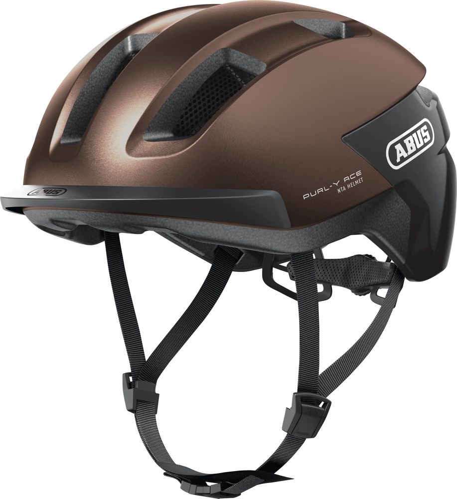 ABUSUrbanFahrradhelmPURL-YACE97916MetallicCopper-L