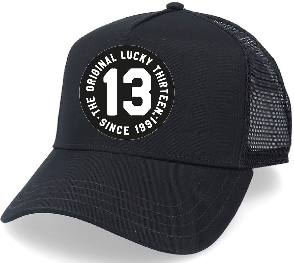 Lucky13CapTheOriginal-TruckerHat