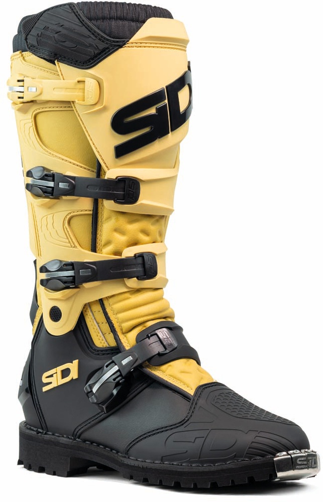 SidiMotorradOffroadStiefelXPowerEnduro52388Gold-Black-40