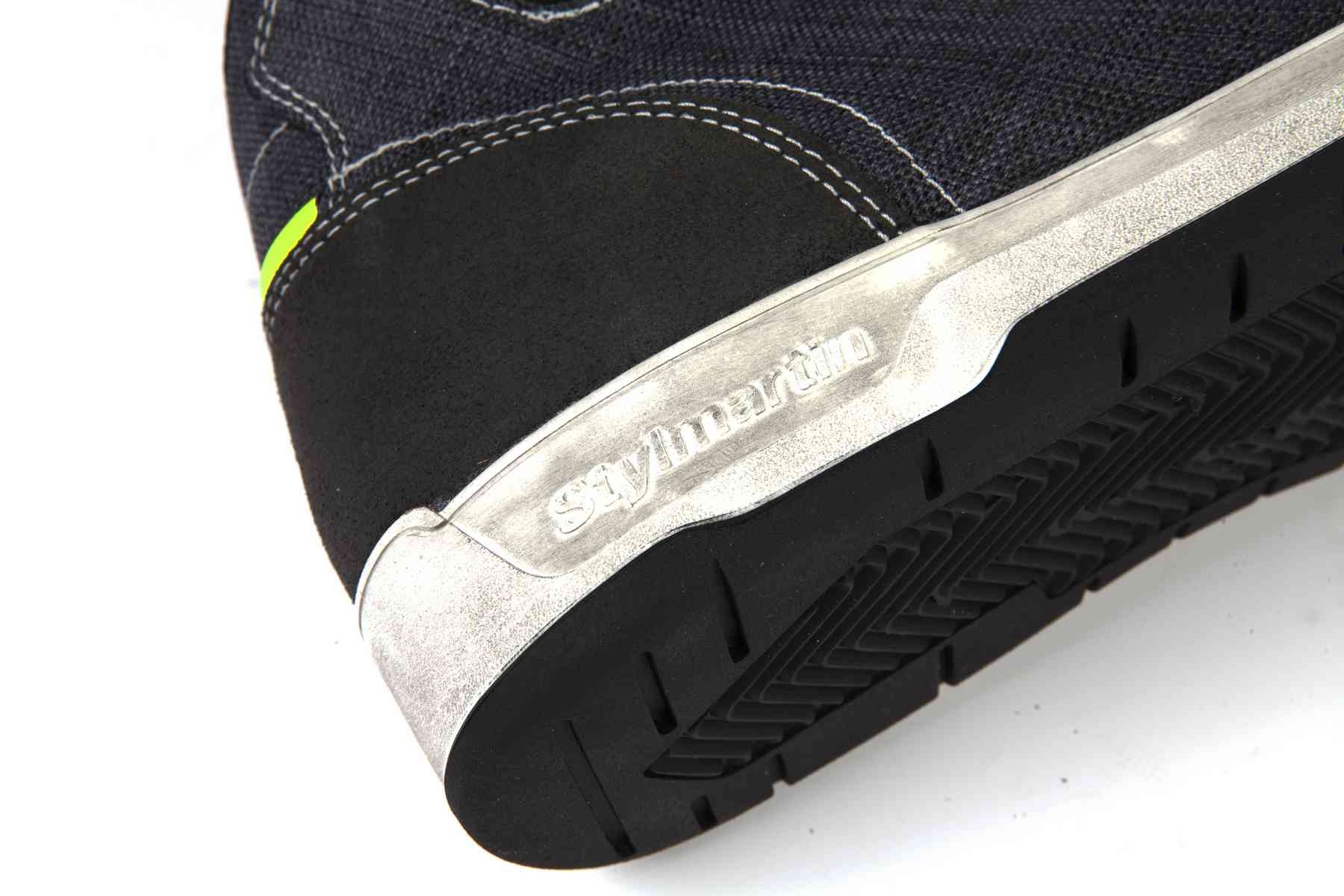 StylmartinMotorradSchuheKansasSchuheAnthracite