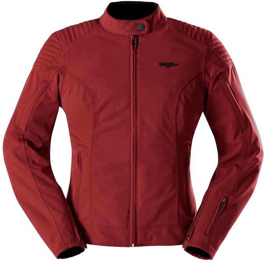 FuryganDamenMotorradJackeJacketJody65329Terracota-L