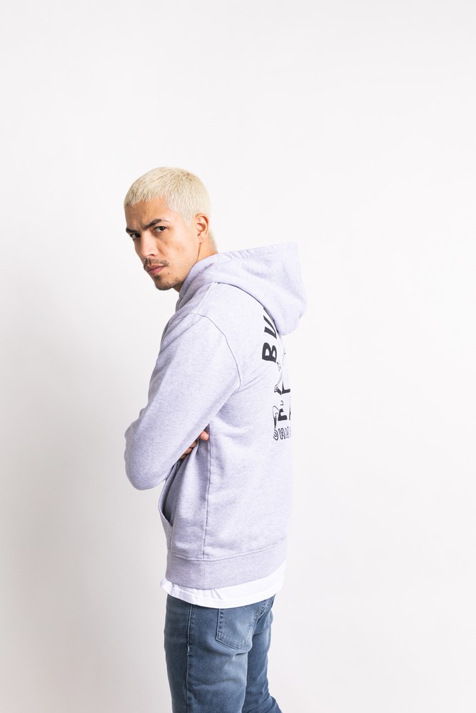 JohnDoeHoodieBYDIGrey