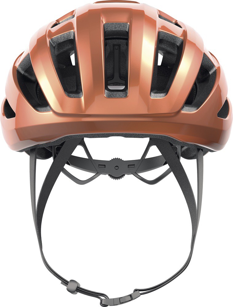 ABUSFahrradhelmRoadPOWERDOMEMIPS91961-GoldfishOrange-S