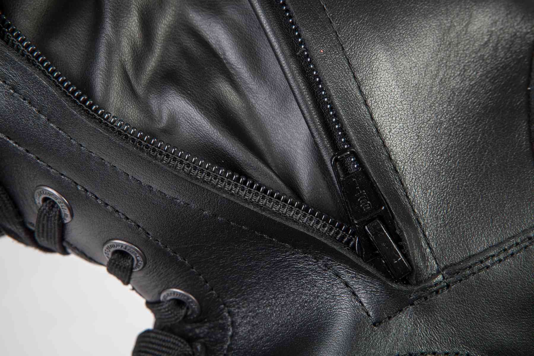 StylmartinMotorradSchuheJackStiefelBlack