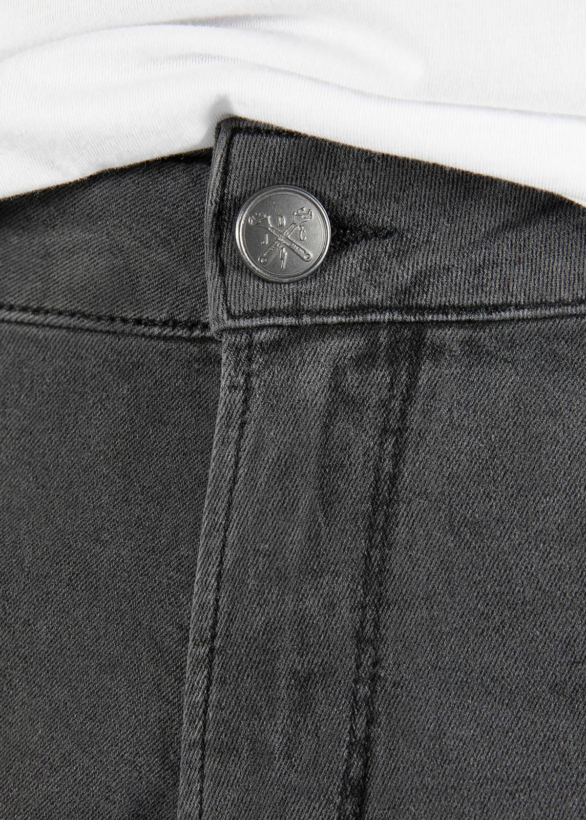 JohnDoeMotorradHoseTrophyJeans-XTMDarkGrey