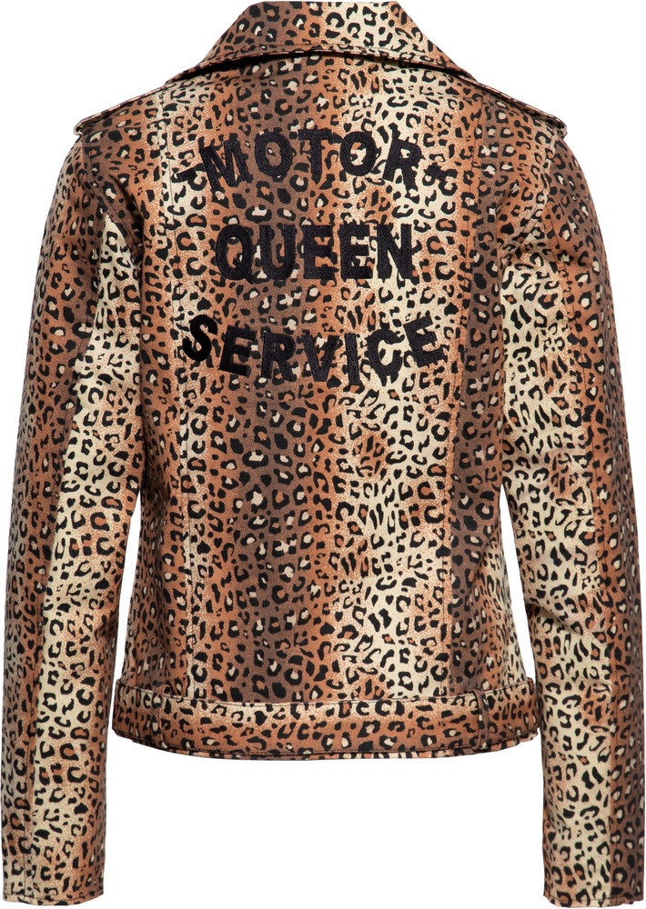 QueenKerosinDamenMarlonJacketLeoMotorQueenServiceQKI39002