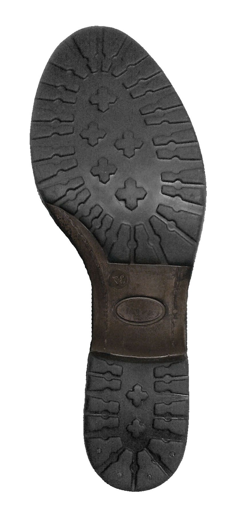 FalcoDamenMotorradSchuheStiefelAyda2WasserdichtBlack