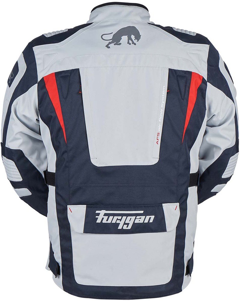 FuryganMotorradJacke6364-557JacketApalaches65169BlueWhiteRed-3XL