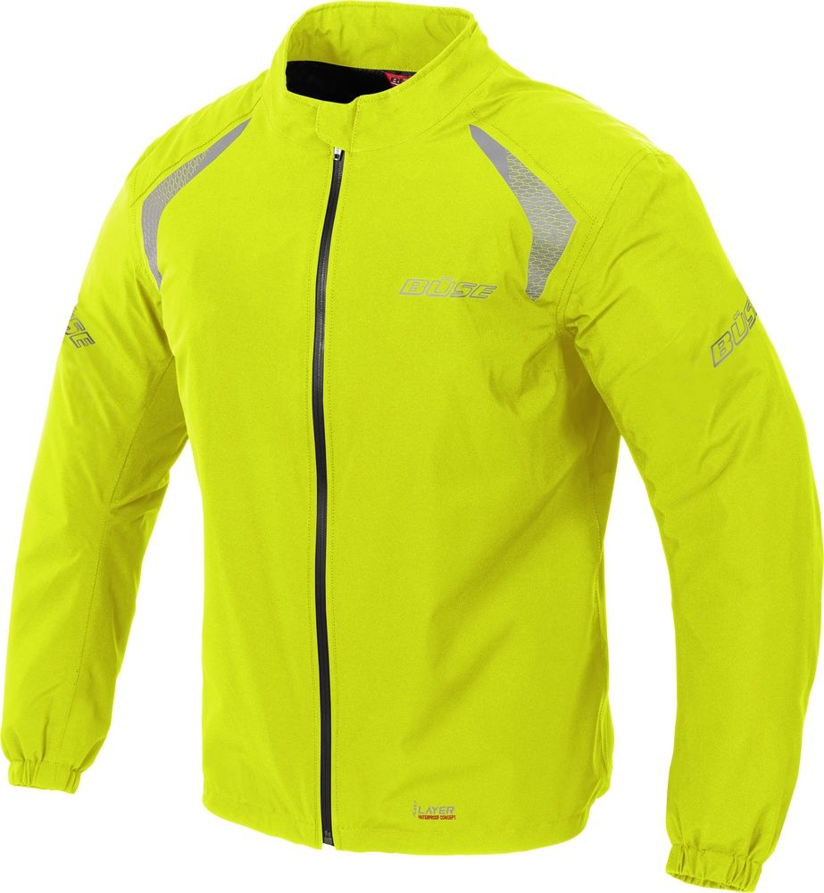 BseMotorradRegenjackeBU13479BreezeRegenjacke