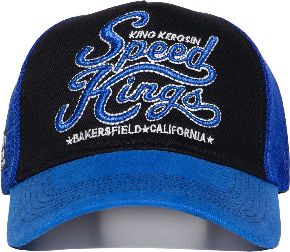 KingKerosinTruckerCapSpeedKingsKKI3C006