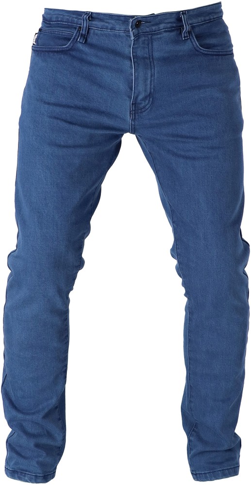 RoegMotorrad-HoseChaserProtectiveJeansWashedDenim-W30-L32