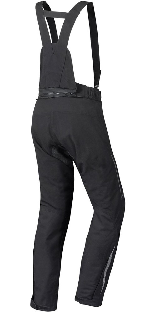 GermotMotorradTextilhoseMotoQueenlangDamenSchwarz