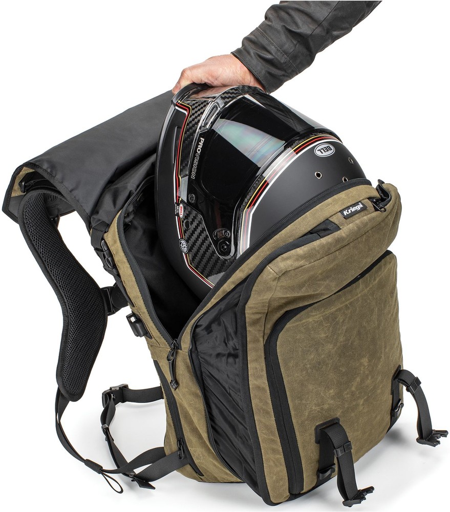 KriegaRucksackRoam34RolandSandsDesignRanger