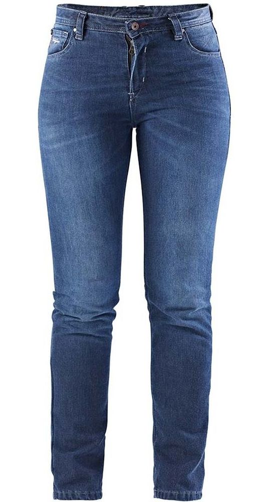 FuryganDamenMotorradHoseKateXAramid65298DenimBlue-W34-L30