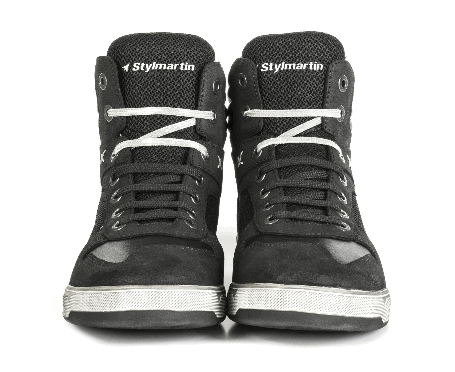 StylmartinMotorradSchuheAtomSchuheBlack