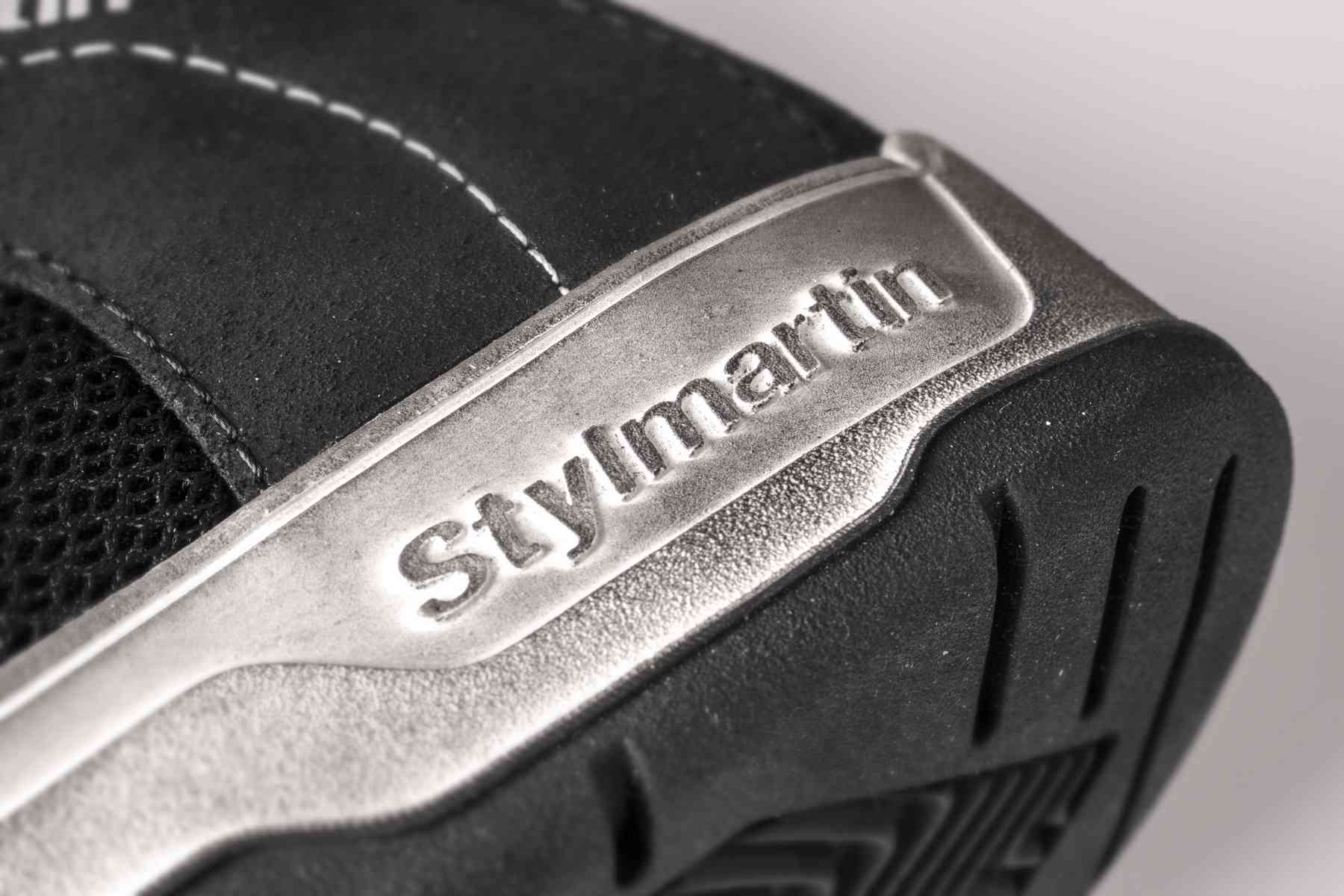 StylmartinMotorradSchuheAtomSchuheBlack