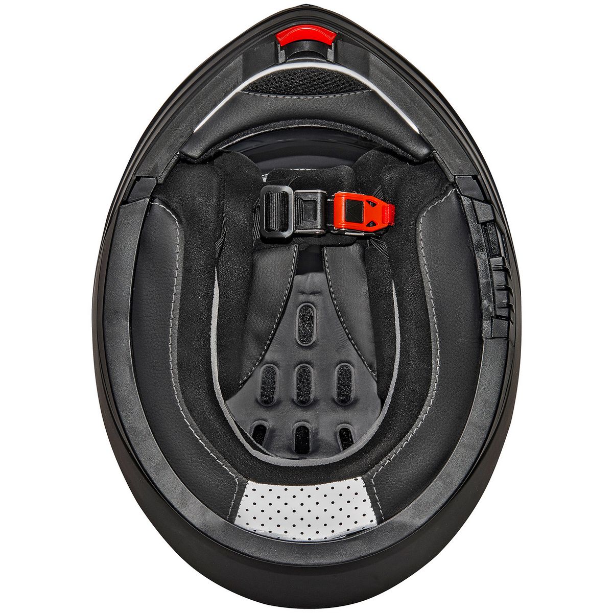 GermotMotorradHelmGM960KlapphelmWhite