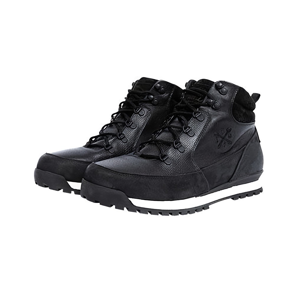 JohnDoeMotorradSchuheOverlandBlack