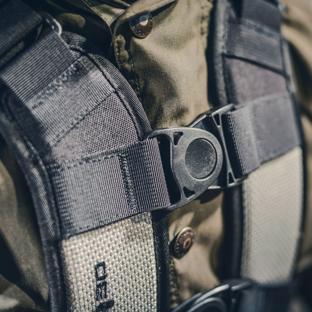 KriegaTascheR30RucksackBlack