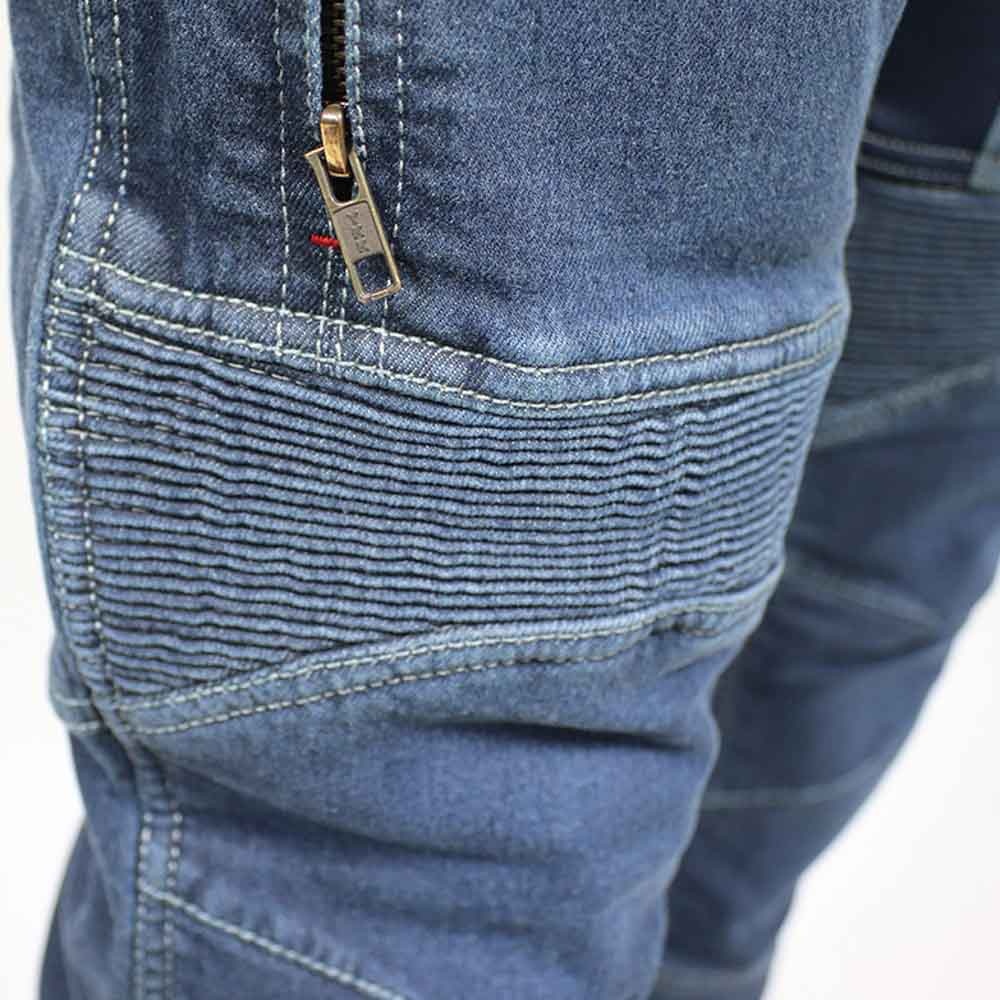 TrilobiteMotorradJeanshoseParadoDoublelayerAAAASlimFitTr1156