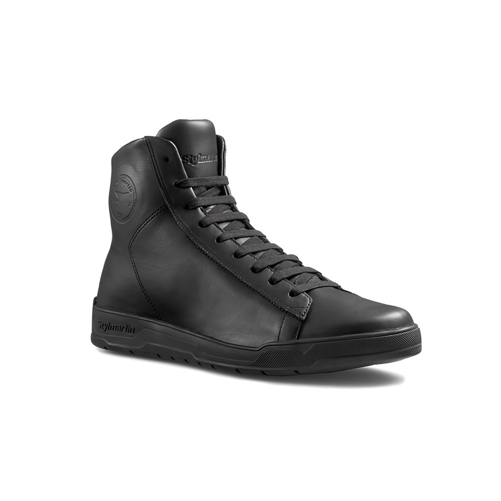 StylmartinMotorradSchuhCoreBlack