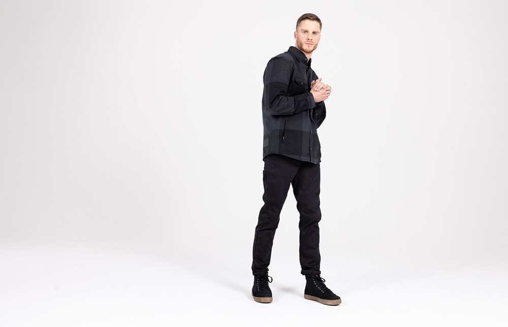 JohnDoeMotorradHoseClassicTaperedMJDD5001