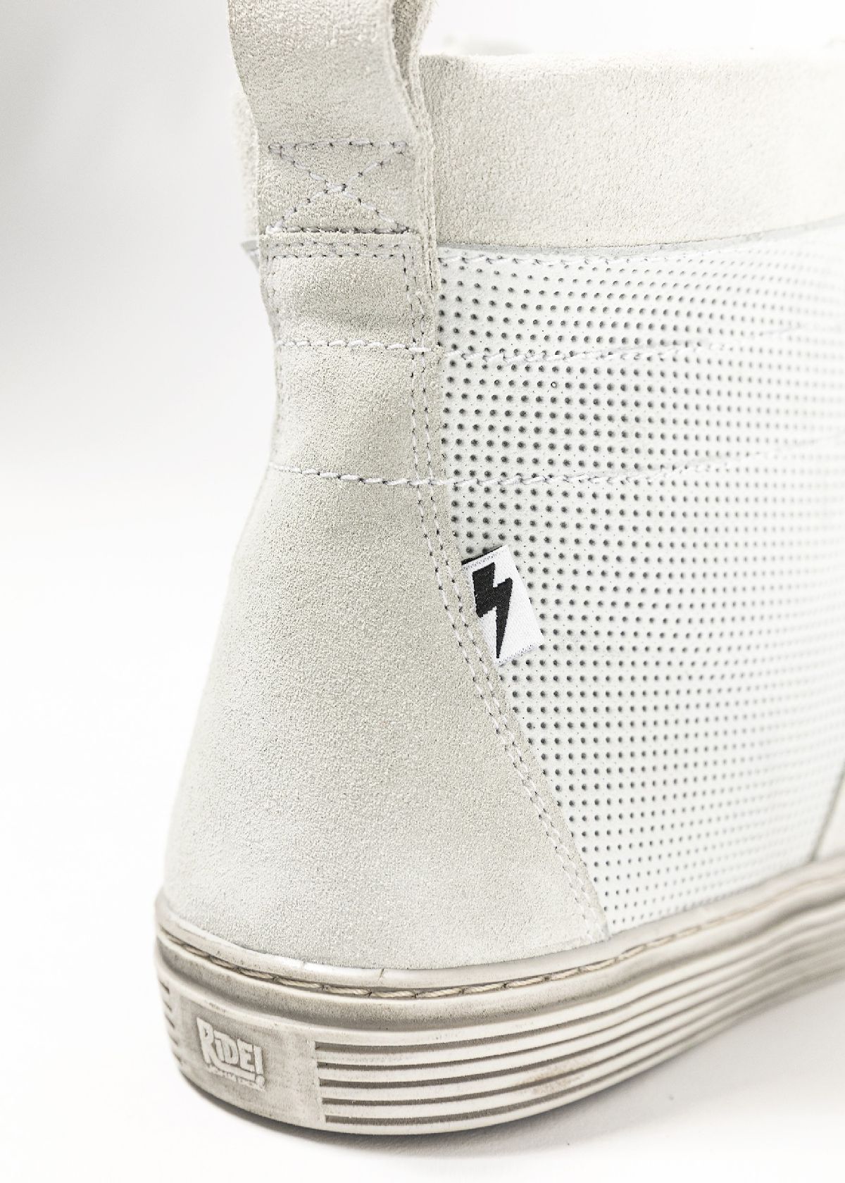 JohnDoeMotorradSchuhNeoWhiteWhite39